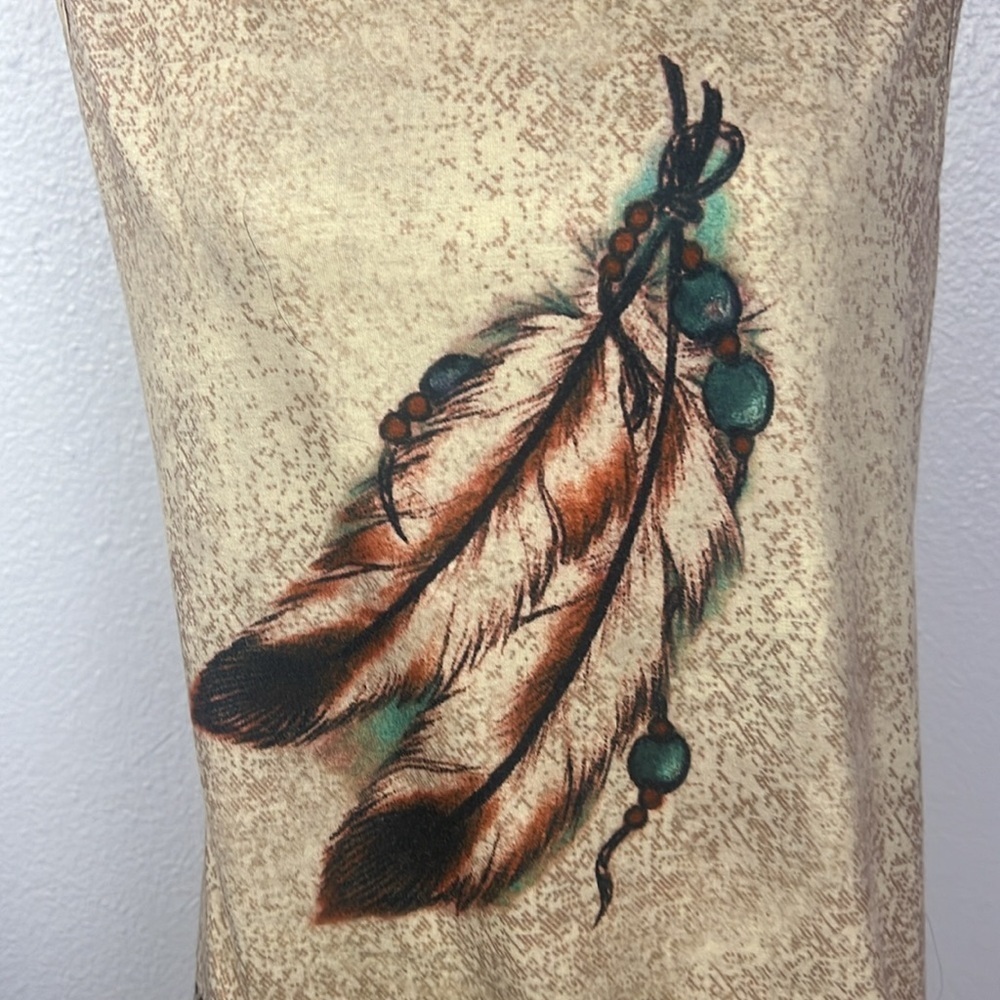 Feather Tank - Picture 2 of 5